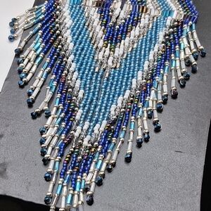 Beaded Multicolor Necklace